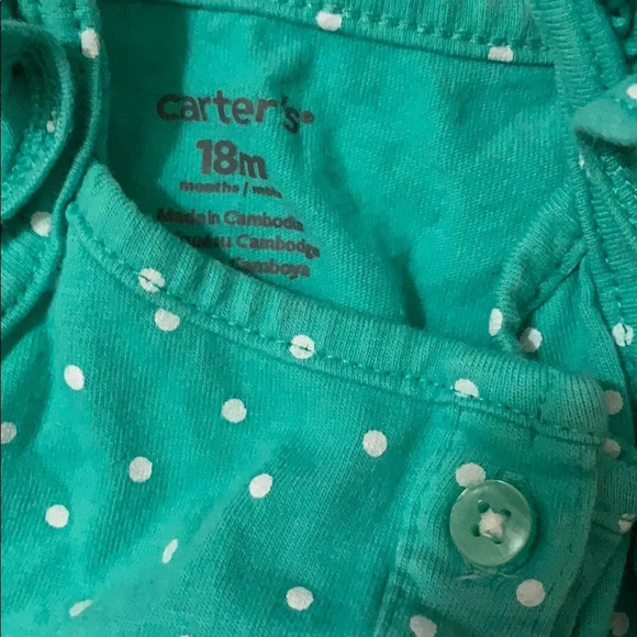 Carter’s Onesie Bundle Size 18 months - Picture 3 of 5